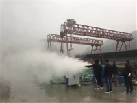 阳泉蒸汽养护设备公路养护蒸汽发生器工期缩短方案