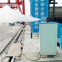 盐城80型燃油蒸养机36kw桥梁蒸汽养护机哪家好