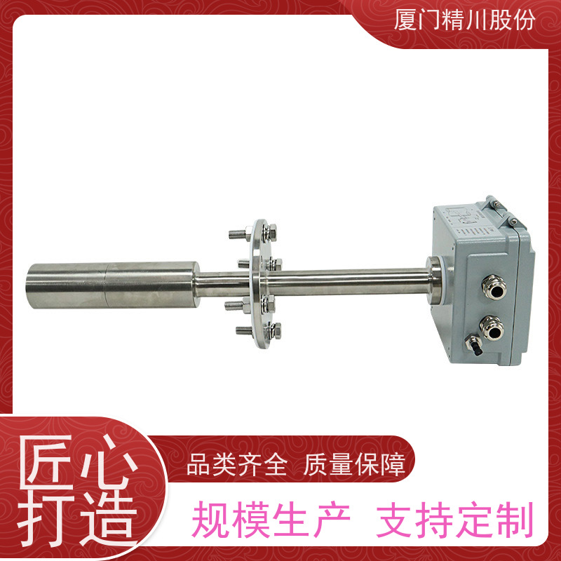 精川股份 烘房 抽取式烟气湿度仪 可定制耐温400度 源头生产厂家