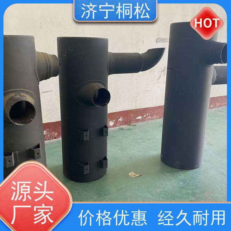 桐松机械 全机型 消音器6745-11-6510 经久耐用 当天发货 包装