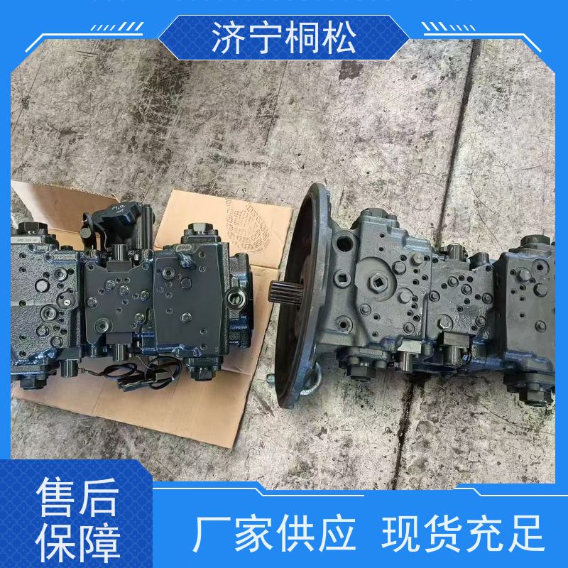 桐松机械 PC60 液压泵总成708-2J-00030 经久耐用 服务刚开始