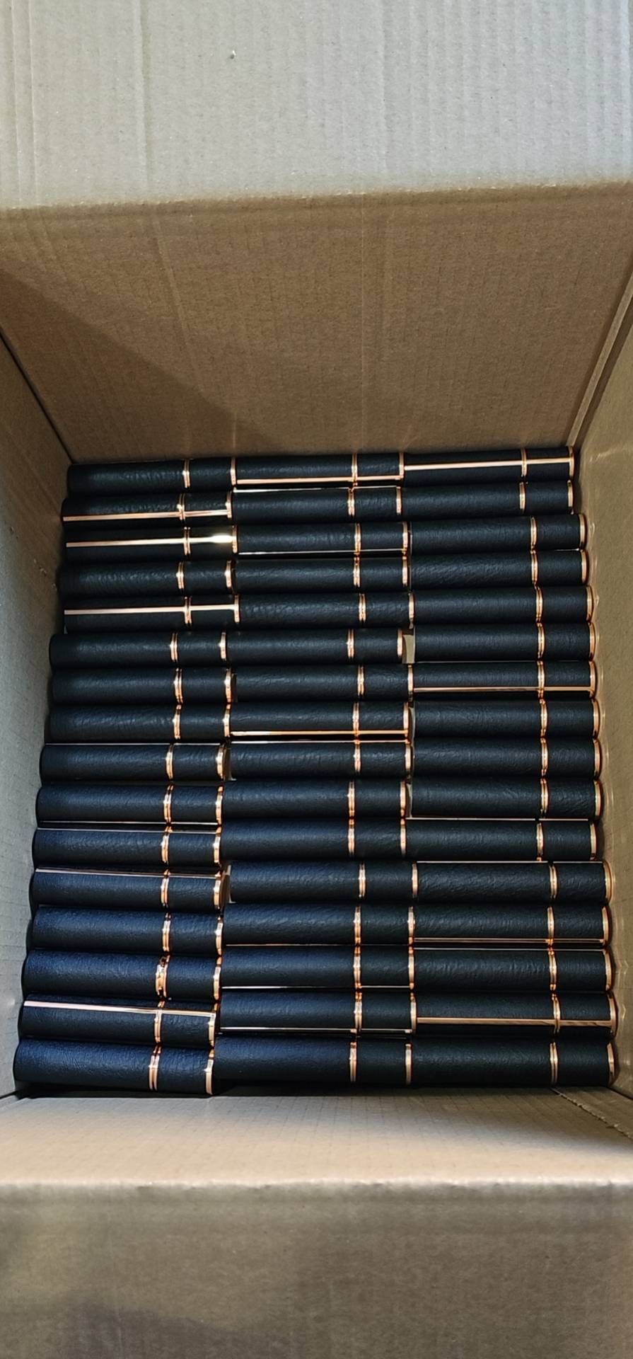 玫瑰金香水分装瓶