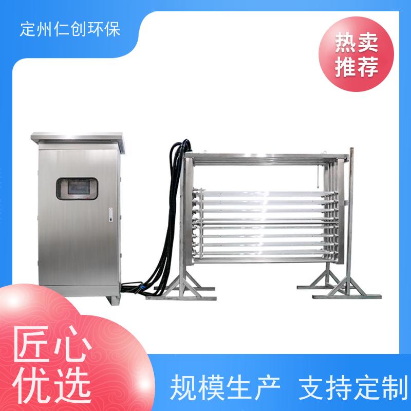 仁创环保   PLC远程控制 全潜式紫外线消毒器 荷兰飞利浦灯管
