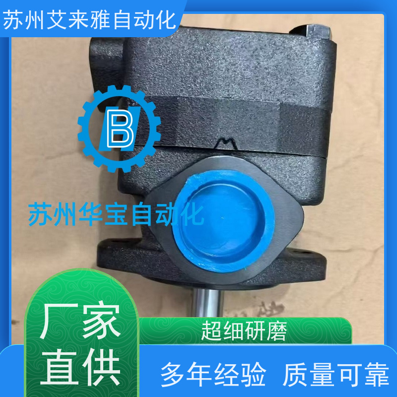 GUKE液压泵PVL4-237-F-1R-L-10 大排量叶片泵系列