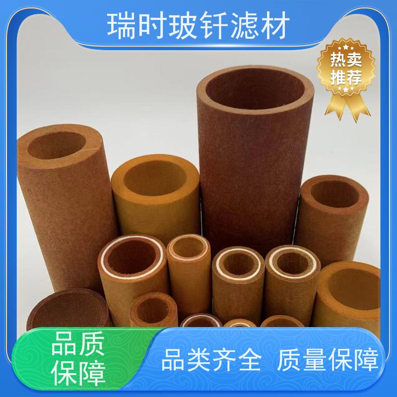 玻钎烧结滤芯纳米涂层技术 玻璃纤维烧结滤芯空气净化器核心 PM2.5去除率99%