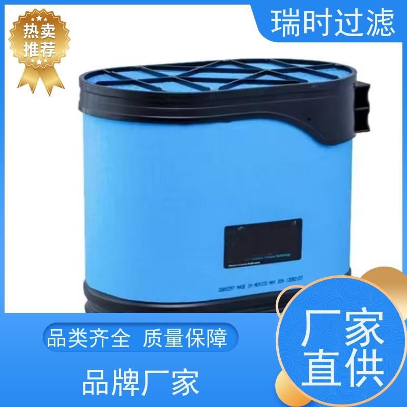 静音蜂窝滤芯（蜂窝滤筒）瑞时滤材空调通风管道 降噪纤维材质