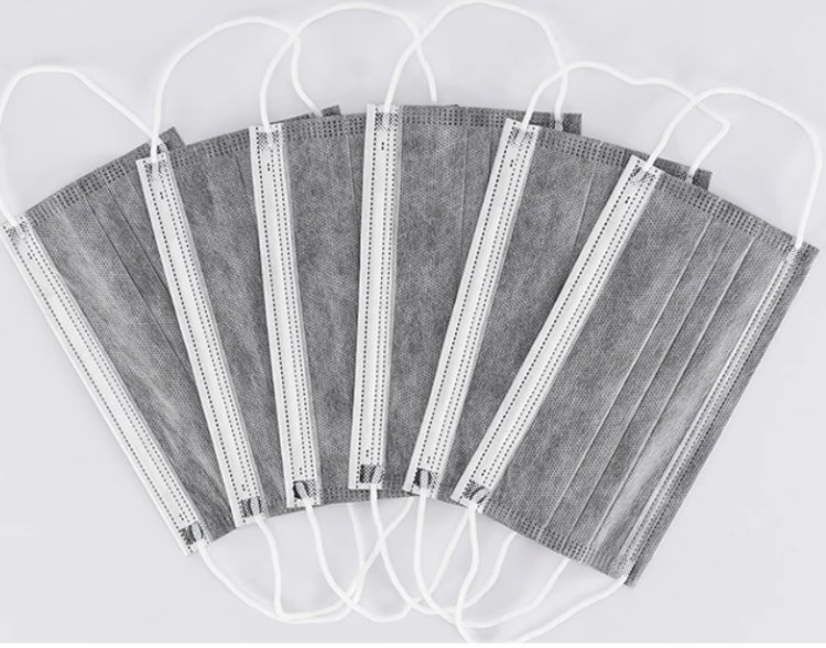 一次性活性炭口罩 工业防尘活性炭口罩 防护口罩 无纺布口罩