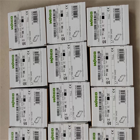 WAGO万可接线盒757-265/000-010运作方式