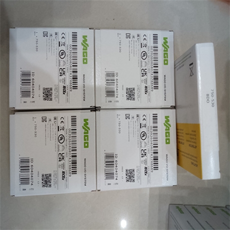 WAGO电源模块_750-375有库存