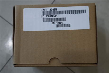 G761-3002B H10JOGM4VPL 12386 美国穆格MOOG伺服阀