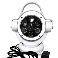 T5180车载探照灯360度旋转LED船用抢险应急搜索灯100W/50W鼎轩照明