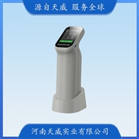 TW-DS-210触摸屏分光色差仪  通用款实验室用测色仪 便携式色差计