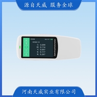 TW-DS526基础版印刷密度仪 便携式测色仪 印刷包装行业分光密度仪