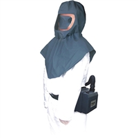 电动送风防尘防毒呼吸器 型号：PRF-102RM3