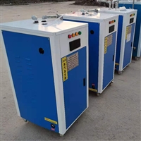 海南蒸汽机组72kw冬季蒸养设备工作原理