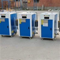 吉林48kw桥梁冬季养护机48千瓦蒸汽机低温环境