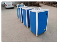 黄石36kW蒸汽机36KW水泥梁体蒸汽养生机三相五线制