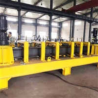 广西200圆管折弯机 125圆管弯弧机
