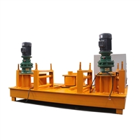 上海全自动圆管卷圆机 圆管90度折弯机适用于管材弯折