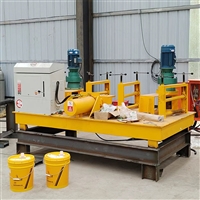 江西50角铁弯弧机 114全自动弯管机