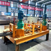 甘肃200圆管折弯机 140角铁角钢槽钢弧形弯圆机