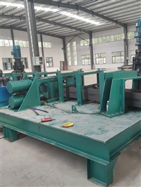 重庆半圆管加工机器 U型钢拱形卷圆加工弯曲机