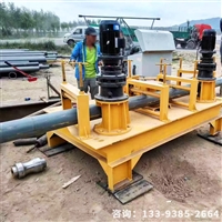 海南平台弯管机 150圆管弯管机微调弯管角度的弯管机