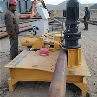 海南全自动H型钢弯曲机 数控方管弯管机适用于管材弯折