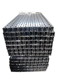 光伏支架厂家 就选天津铭轩新能源 光伏支架