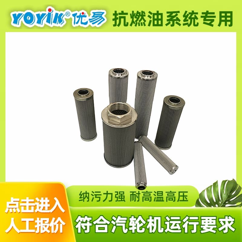 型号配置释义  工作滤芯AP3E302-01D10V/-W 电厂 东方一力品牌