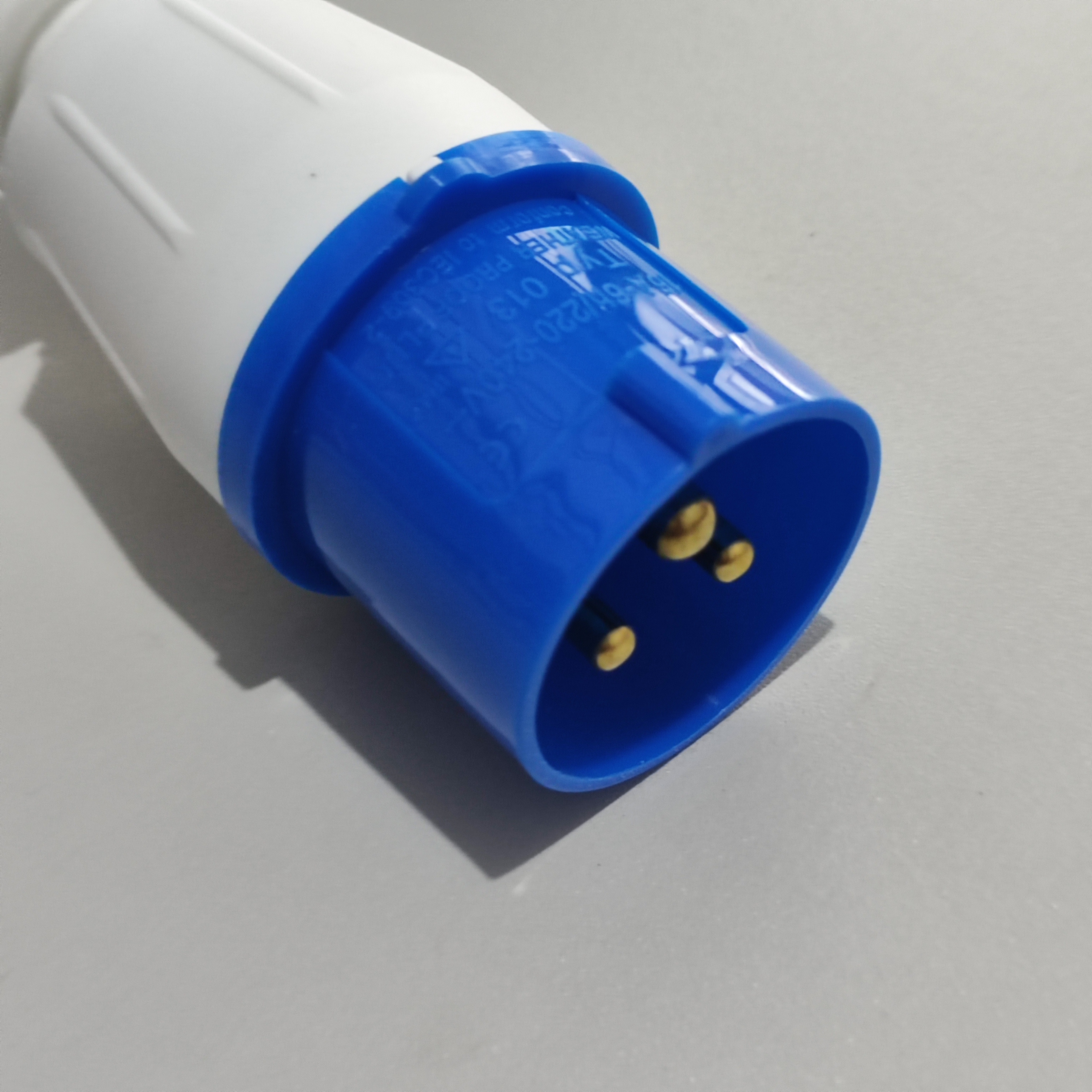 工业插座3芯16A 航空工业用插头3*16A 型号013