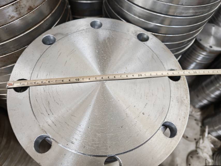 法兰盖     盲板