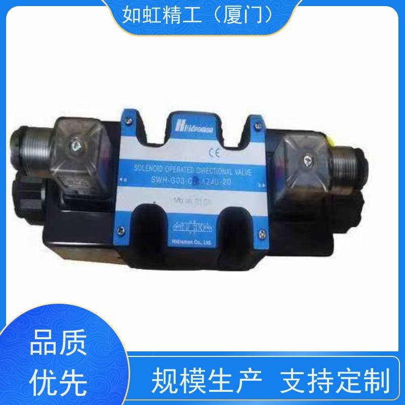 台湾Hidraman海德门叠加式抗衡阀BLV-03-A-1-Y-10减压阀