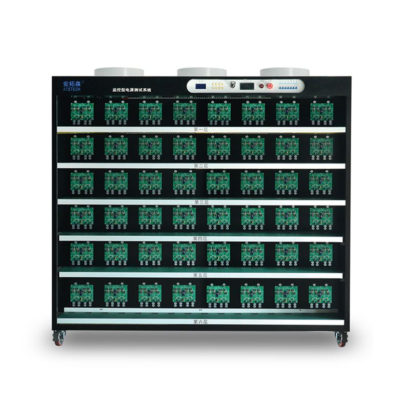 ATSTECH 15年行业经验 视频对接 模块电源 老化设备