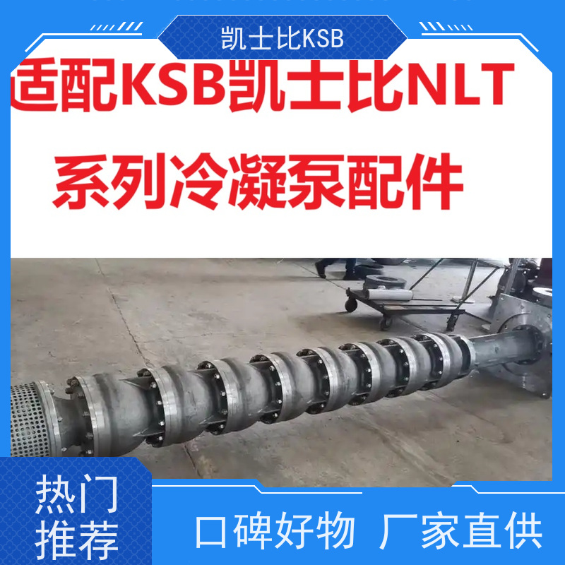 凯士比KSB 前置泵 SQ200-430YNK200-430 泵轴 通用替代