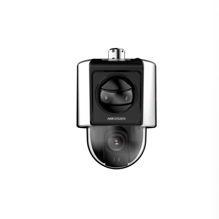 iDS-2DP8A6232-CX 海康威视600万180度防爆AR全景枪球机