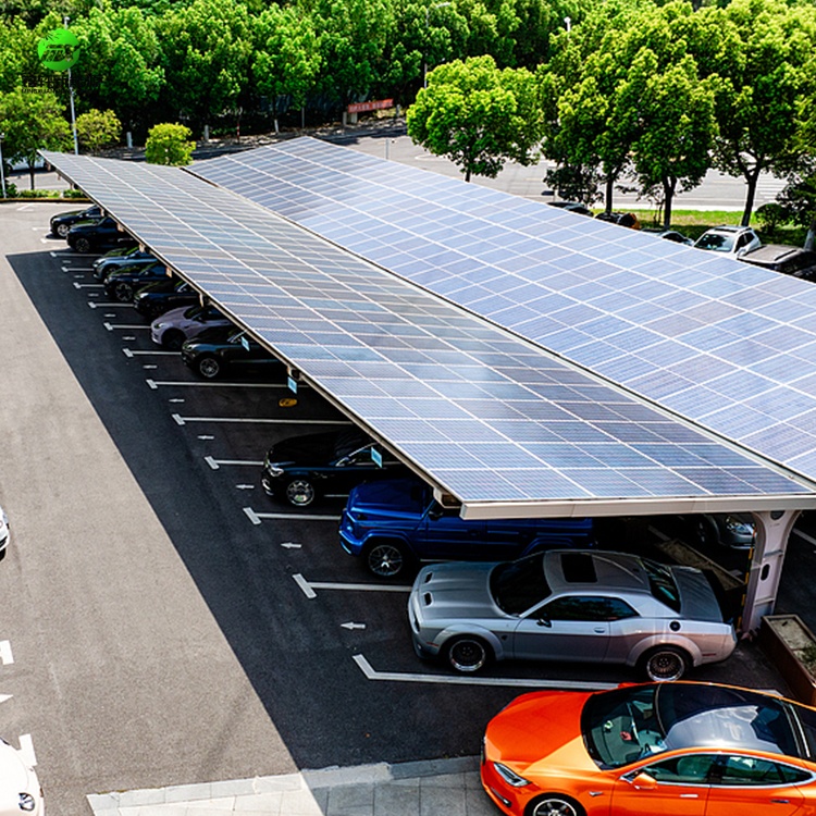 防城港光伏车棚焊接厂 光泽光伏车棚源头厂家 光泽光伏车棚源头厂家