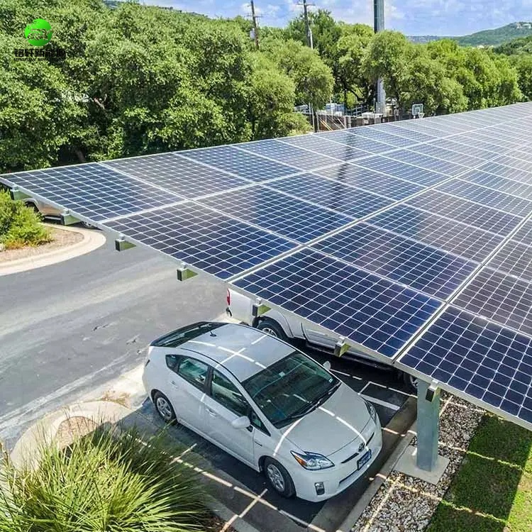 湖南衡阳光伏车棚厂-湖南衡阳光伏停车棚厂家