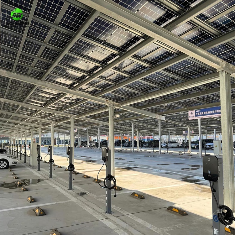 广东韶关光伏车棚厂-广东韶关光伏停车棚厂家