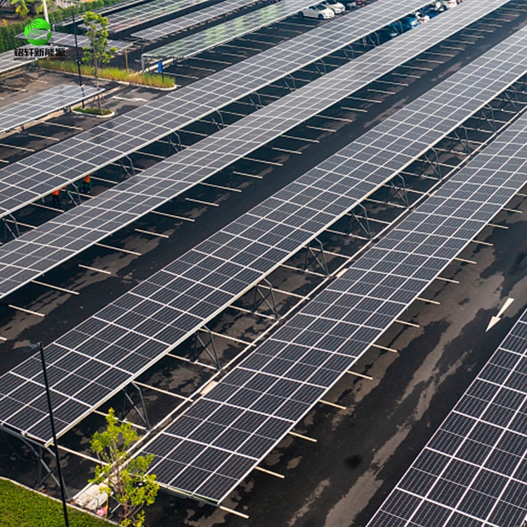 山南光伏车棚厂 泰州商业光伏车棚 北京光伏车棚尺寸多少