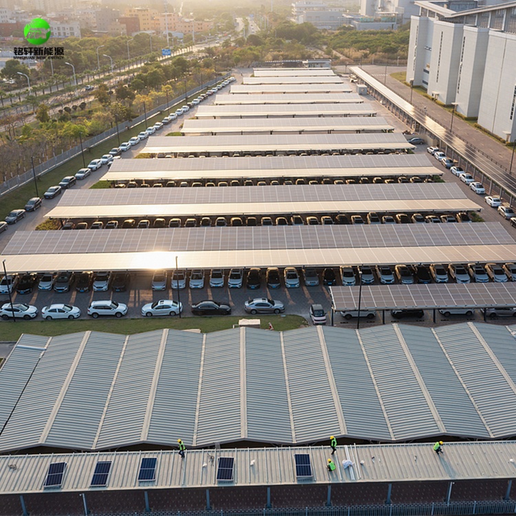 安阳光伏车棚厂 克拉玛依光伏车棚加工成本 克拉玛依光伏车棚加工成本