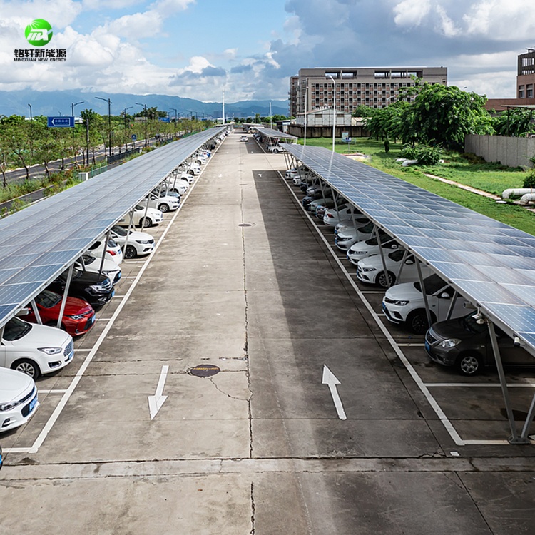 天水光伏车棚焊接厂 包头光伏车棚厂 包头光伏车棚厂