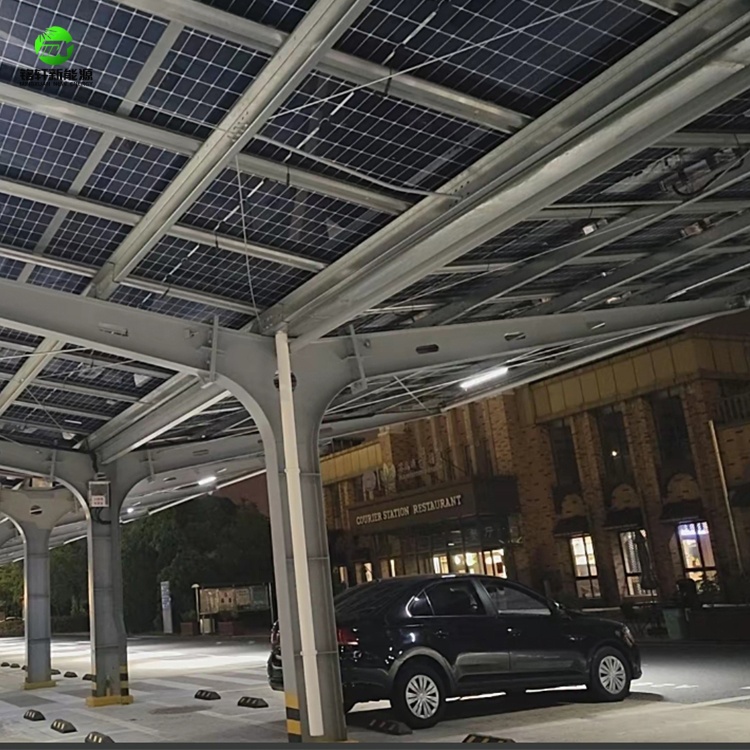 保山光伏车棚厂 毕节光伏停车棚 毕节光伏停车棚