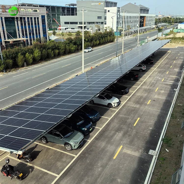 衡水光伏车棚焊接厂|徐州邳州市新能源光伏板车棚|徐州邳州市新能源光伏板车棚