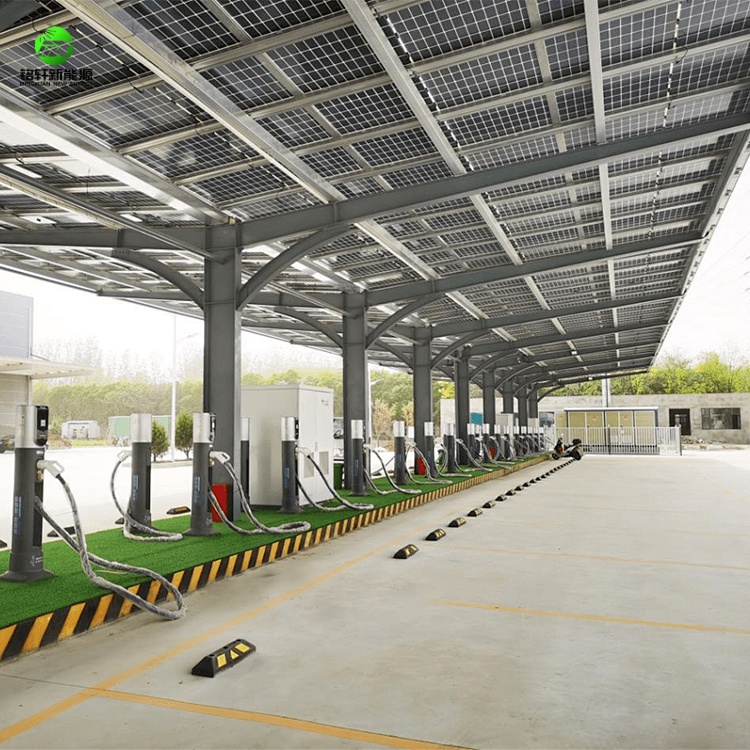 鹤岗光伏车棚焊接厂|云梦定制光伏车棚电话|云梦定制光伏车棚电话