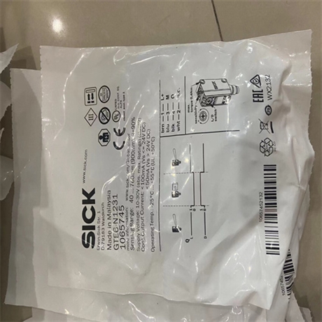 SICK电感式接近传感器IME12-02BPOZC0K短形