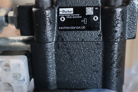R4VPIXX-00X10A520 PARKER派克DENISON丹尼逊溢流阀