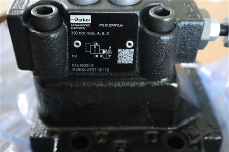 R4VPIXX-00311B1BSP10 PARKER派克DENISON丹尼逊溢流阀