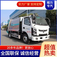 电垃圾车多少钱