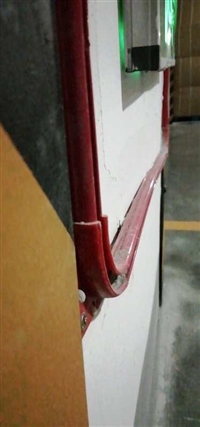 内蒙古塑料粮库密封槽支持定做